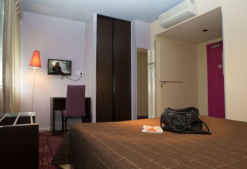 غرفة كومفورت, Le Ceitya