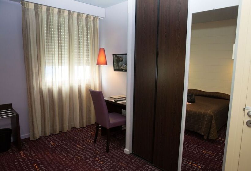 غرفة كومفورت, Le Ceitya