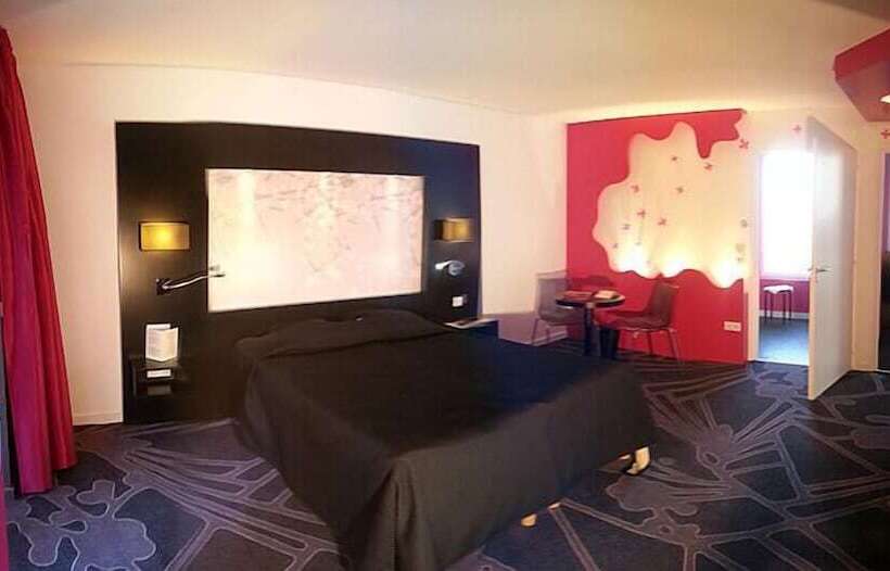 غرفة سوبيريور, Le Ceitya