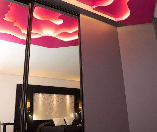 غرفة سوبيريور, Le Ceitya