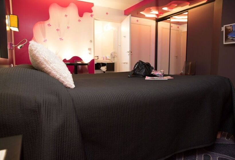 غرفة سوبيريور, Le Ceitya