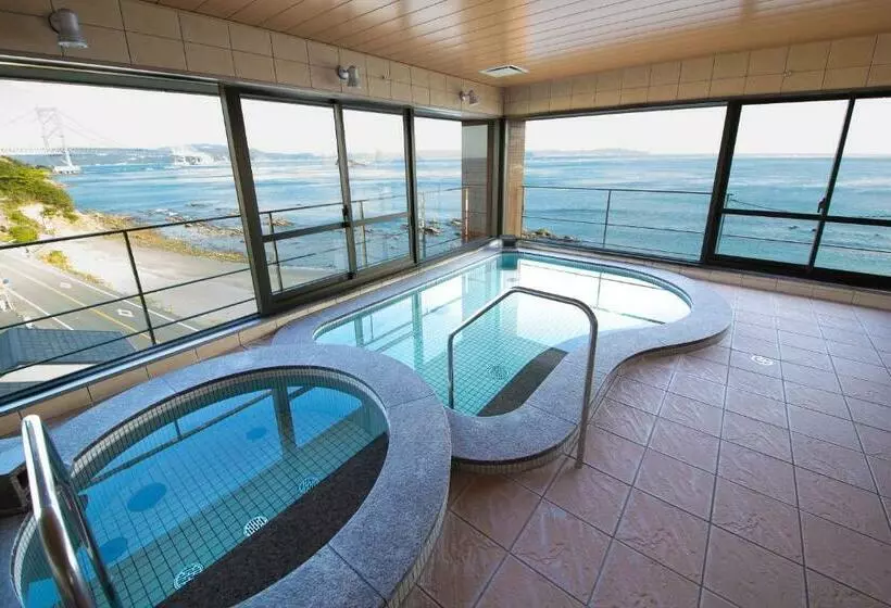 マウンテンビューファミリールーム, Seaside Hotel Taimaru Kaigetsu