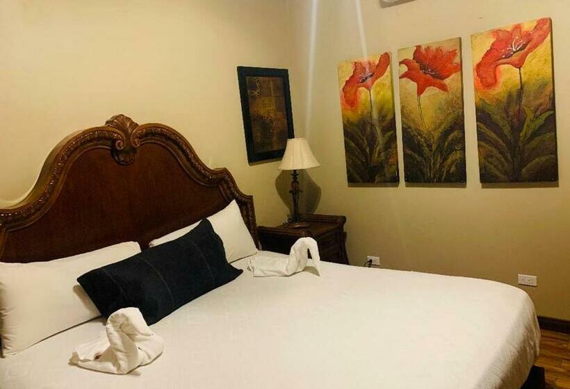 غرفة قياسية سرير كينج, Royal Blue