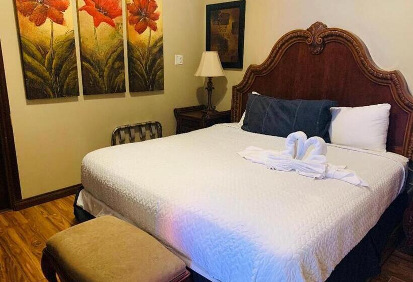 غرفة ديلوكس, Royal Blue