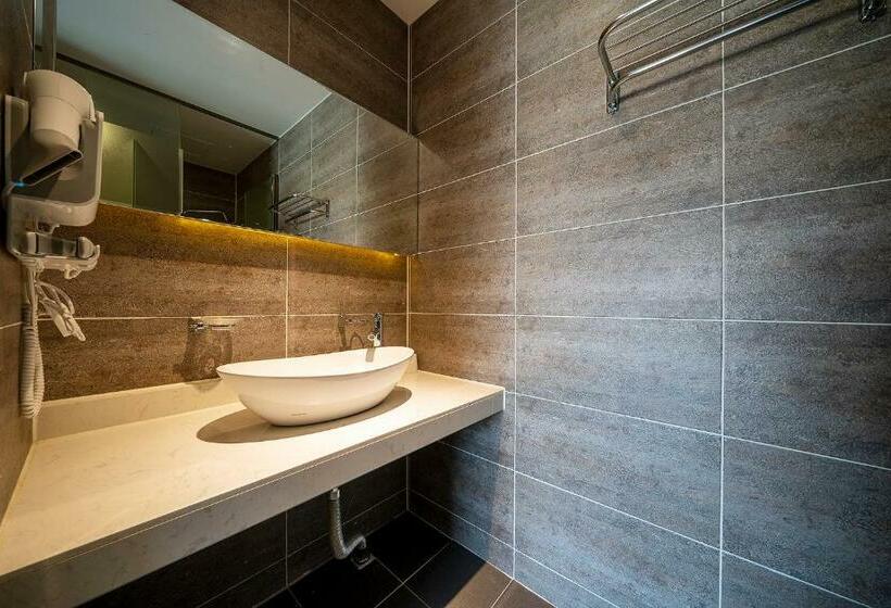 Junior Suite avec Terrasse, Suwon Dono1796