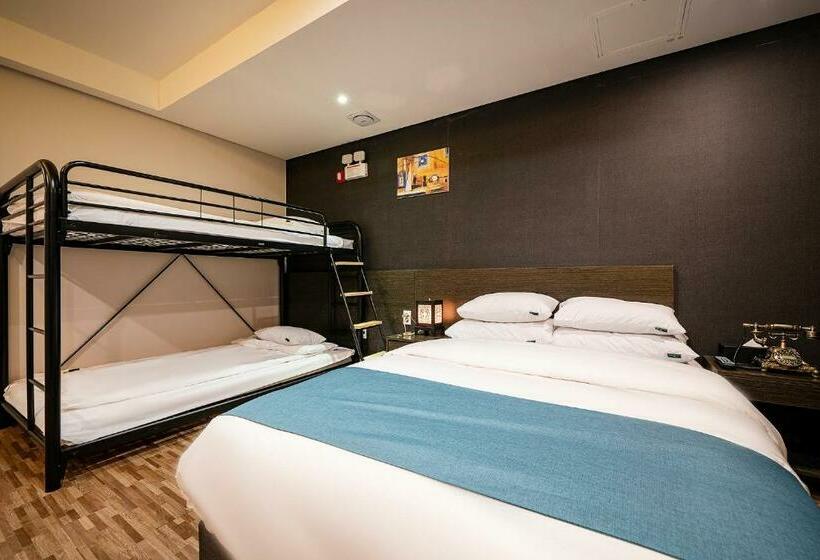 Family Suite, Suwon Dono1796