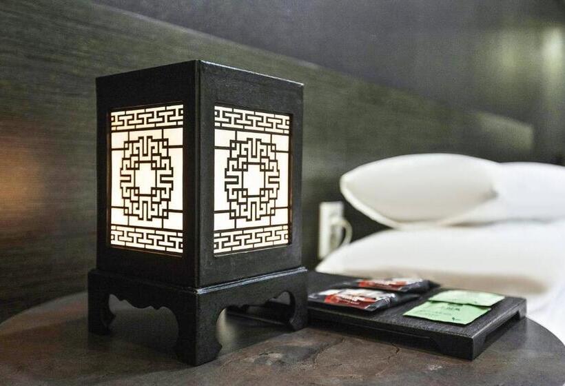 Chambre Standard avec Hidromassage, Suwon Dono1796