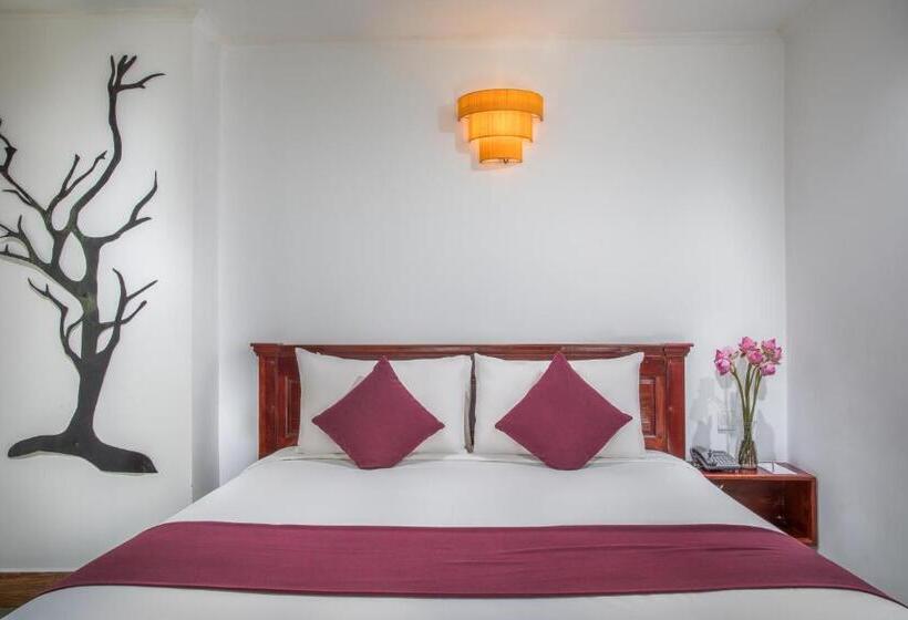 اتاق استاندارد با تخت بزرگ, V Hotel Phnom Penh