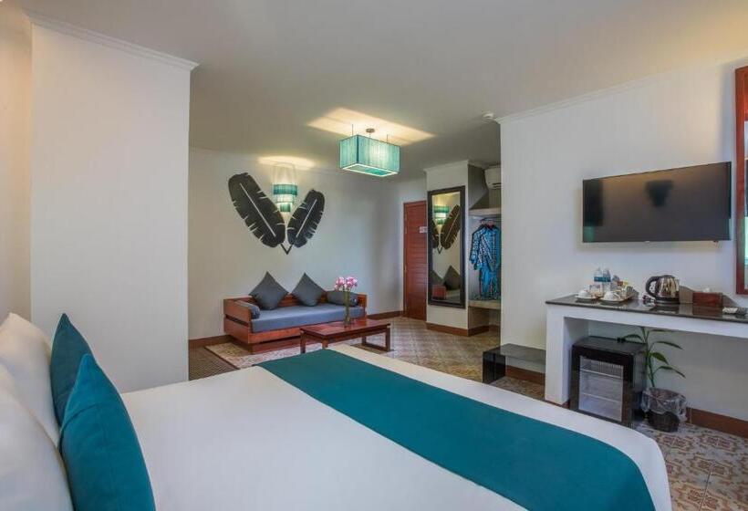 سوییت, V Hotel Phnom Penh