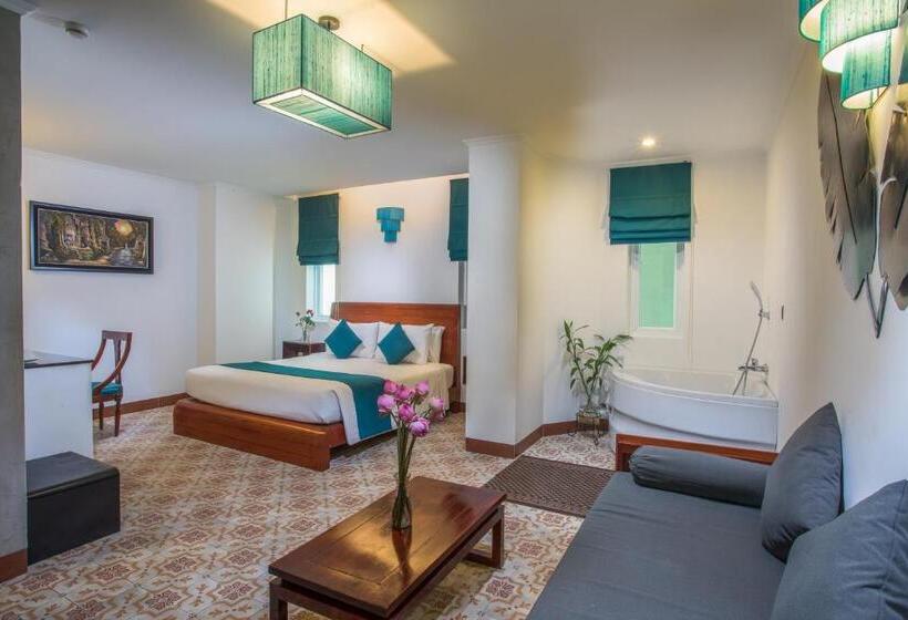 سوییت, V Hotel Phnom Penh