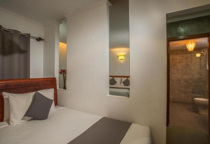 اتاق خانوادگی, V Hotel Phnom Penh