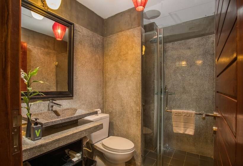 اتاق لوکس, V Hotel Phnom Penh