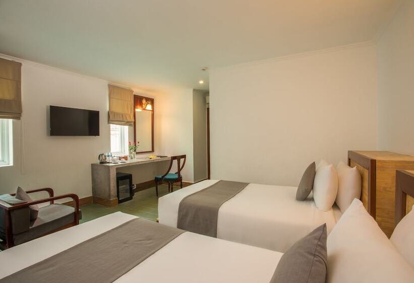 اتاق لوکس, V Hotel Phnom Penh