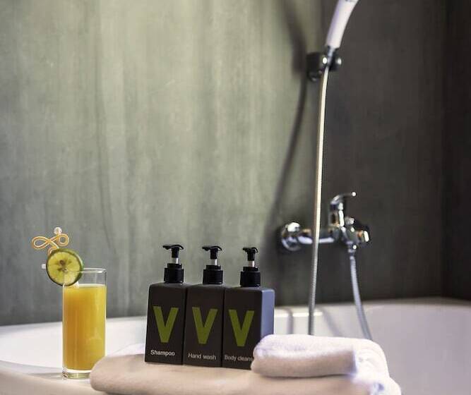 سوییت, V Hotel Phnom Penh