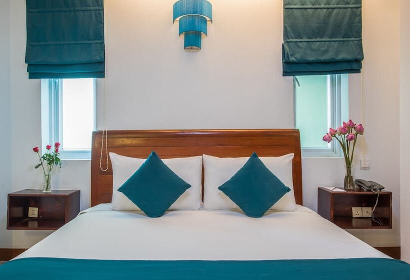 سوییت, V Hotel Phnom Penh