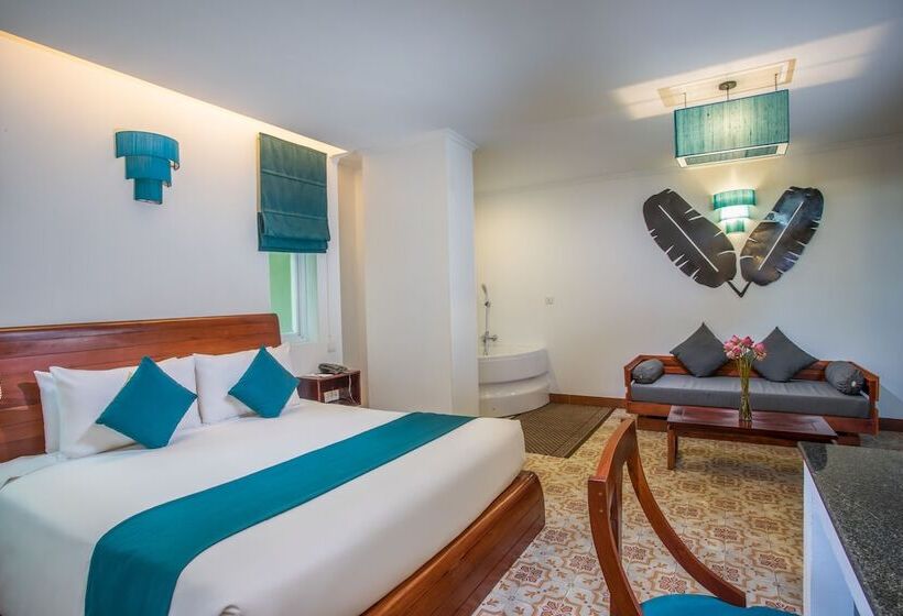 سوییت, V Hotel Phnom Penh