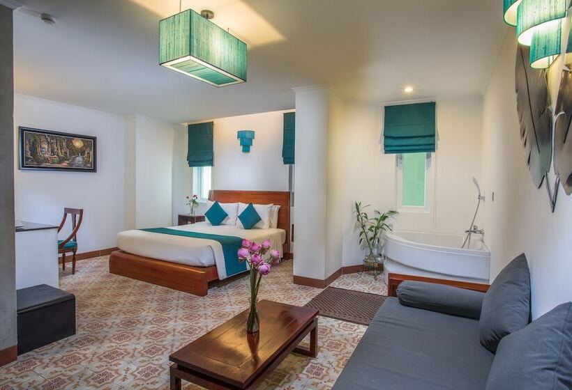 سوییت, V Hotel Phnom Penh