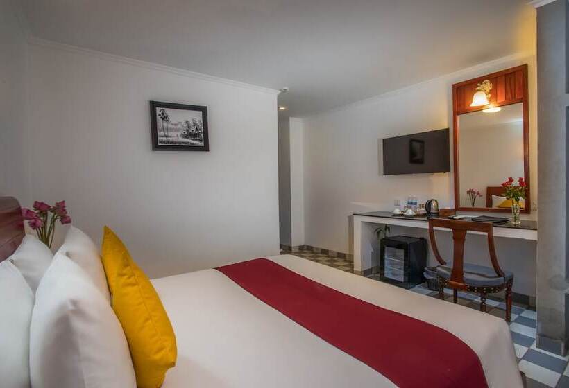 اتاق لوکس, V Hotel Phnom Penh