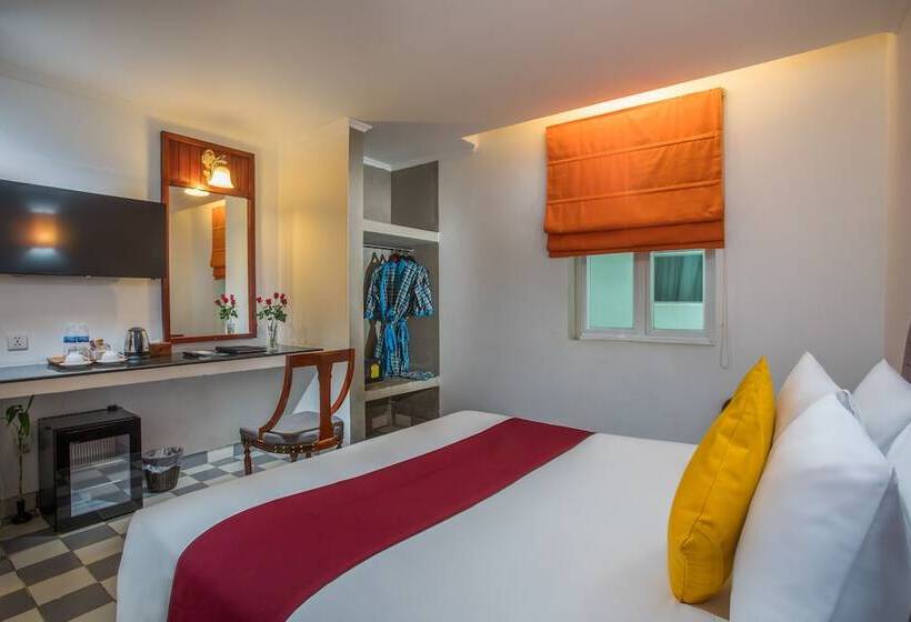 اتاق لوکس, V Hotel Phnom Penh