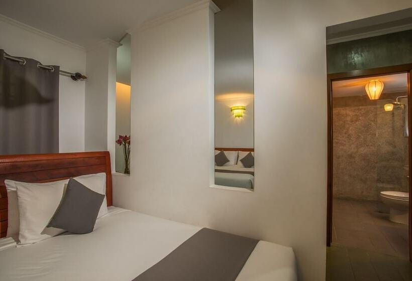 اتاق خانوادگی, V Hotel Phnom Penh