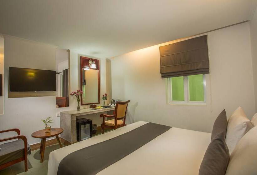 اتاق خانوادگی, V Hotel Phnom Penh