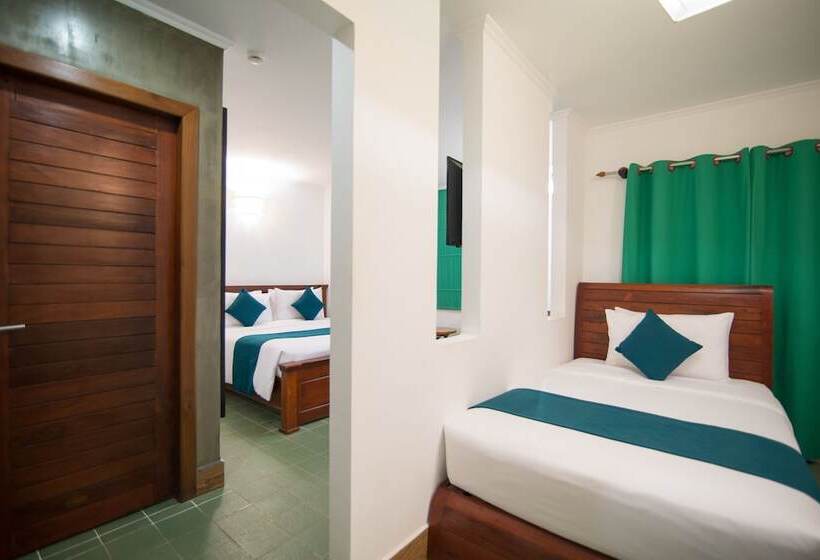 اتاق خانوادگی, V Hotel Phnom Penh