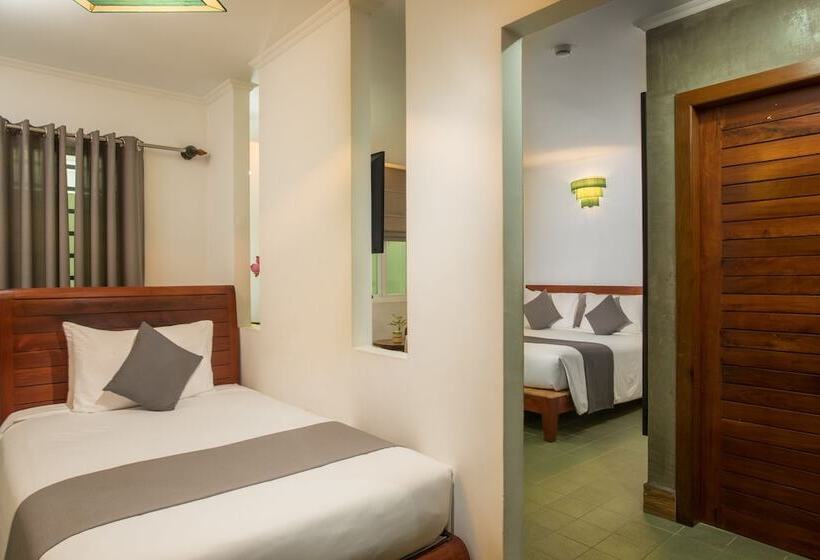اتاق خانوادگی, V Hotel Phnom Penh