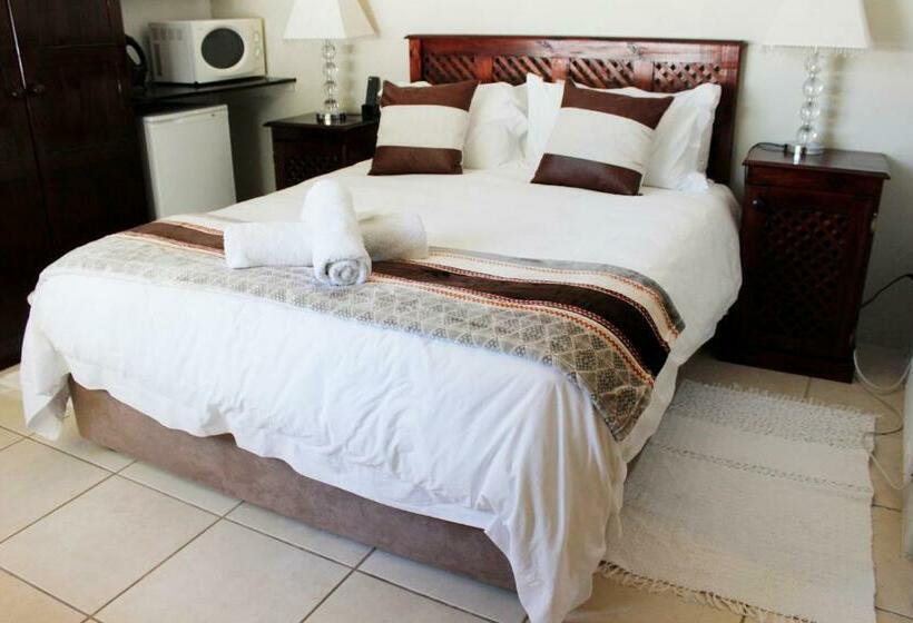 经济房, Amani Guest Lodge