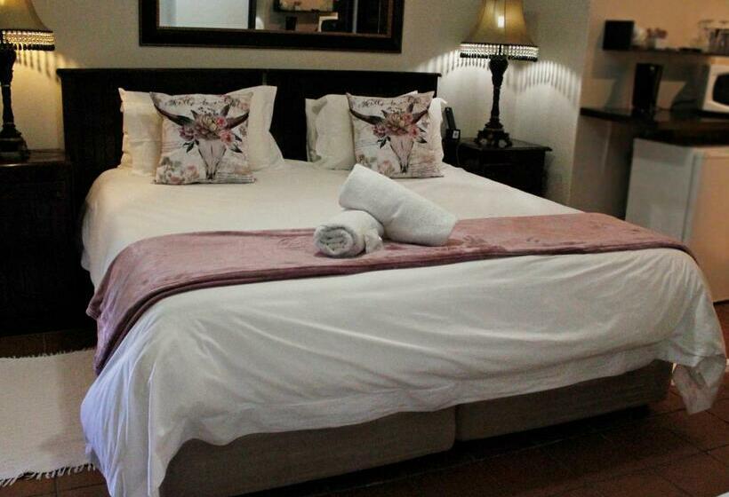 标准间, Amani Guest Lodge