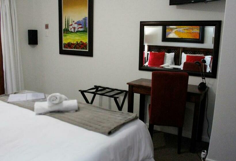 豪华房间, Amani Guest Lodge