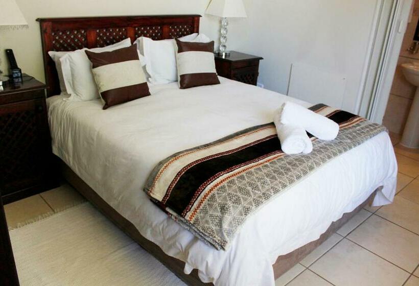 חדר אקונומי, Amani Guest Lodge