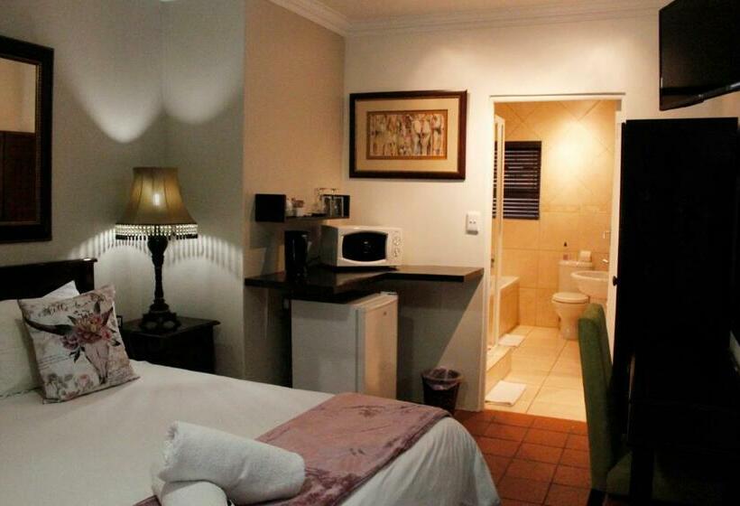 标准间, Amani Guest Lodge