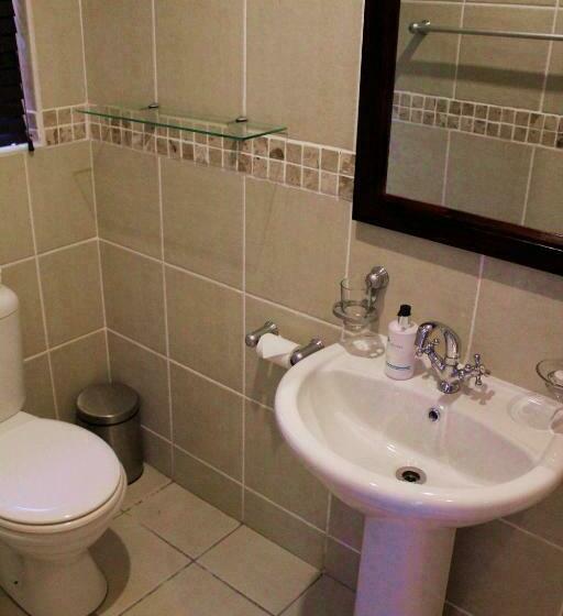 经济房, Amani Guest Lodge