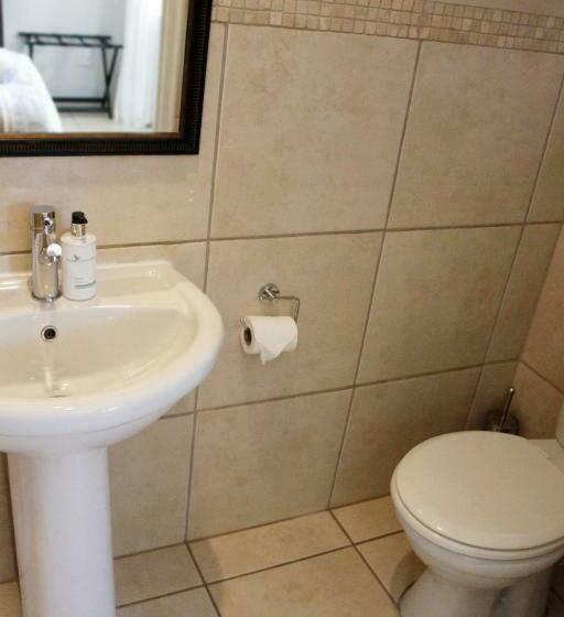 经济房, Amani Guest Lodge