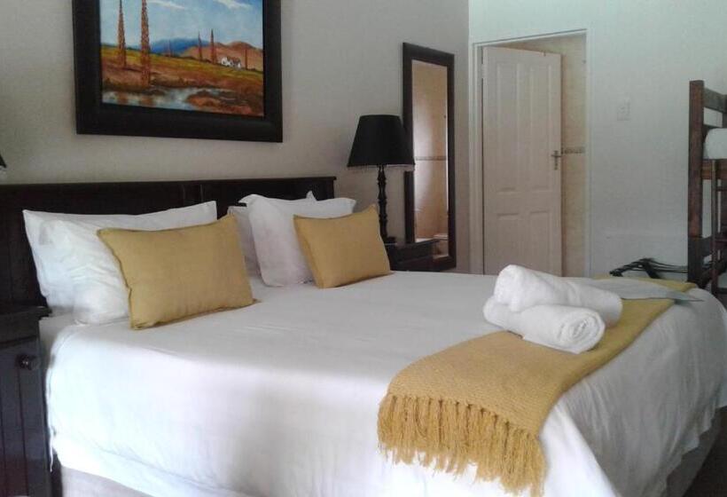 חדר דלוקס, Amani Guest Lodge