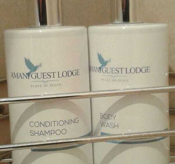 经济房, Amani Guest Lodge