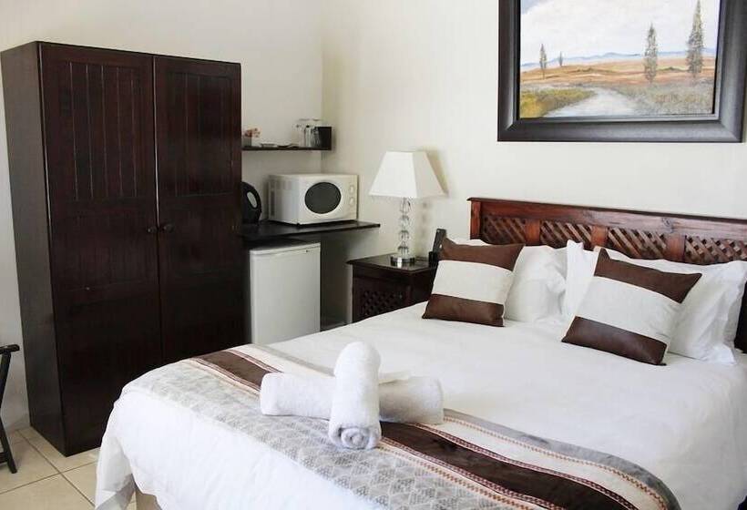 חדר אקונומי, Amani Guest Lodge