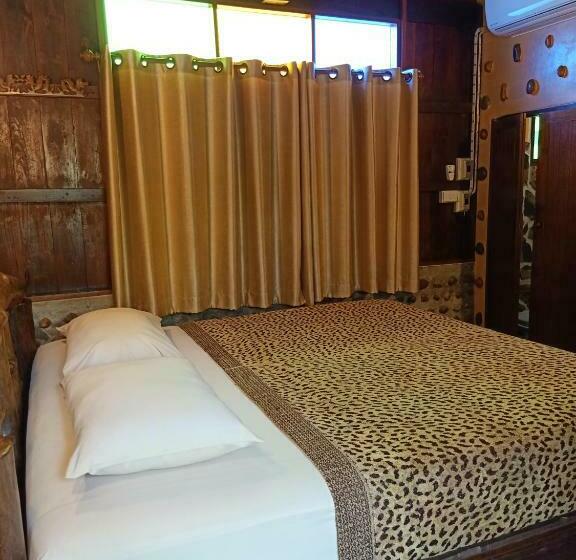 Бунгало Стандарт, J & J Guesthouse