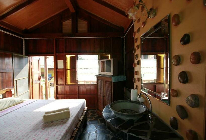 Бунгало Стандарт, J & J Guesthouse