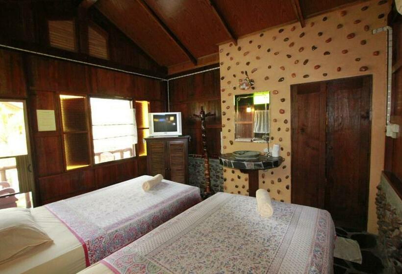 Бунгало Стандарт, J & J Guesthouse