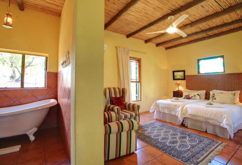 标准间, The Willow Historical Guest House