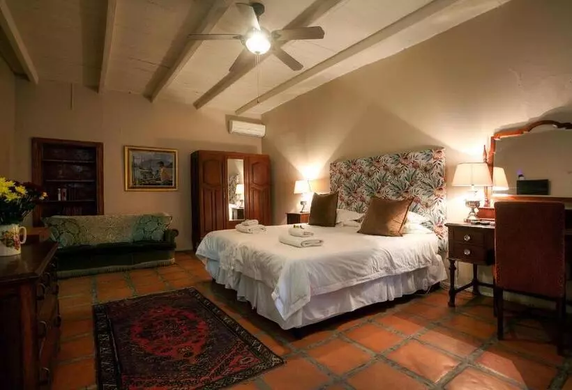 スイート, The Willow Historical Guest House