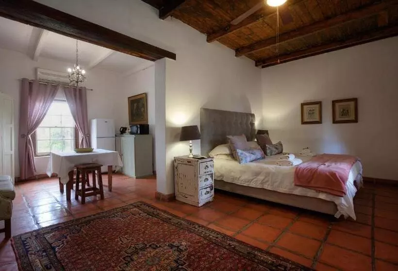 スイート, The Willow Historical Guest House