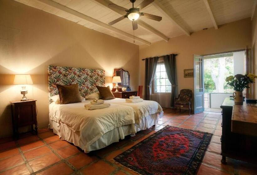 套房, The Willow Historical Guest House