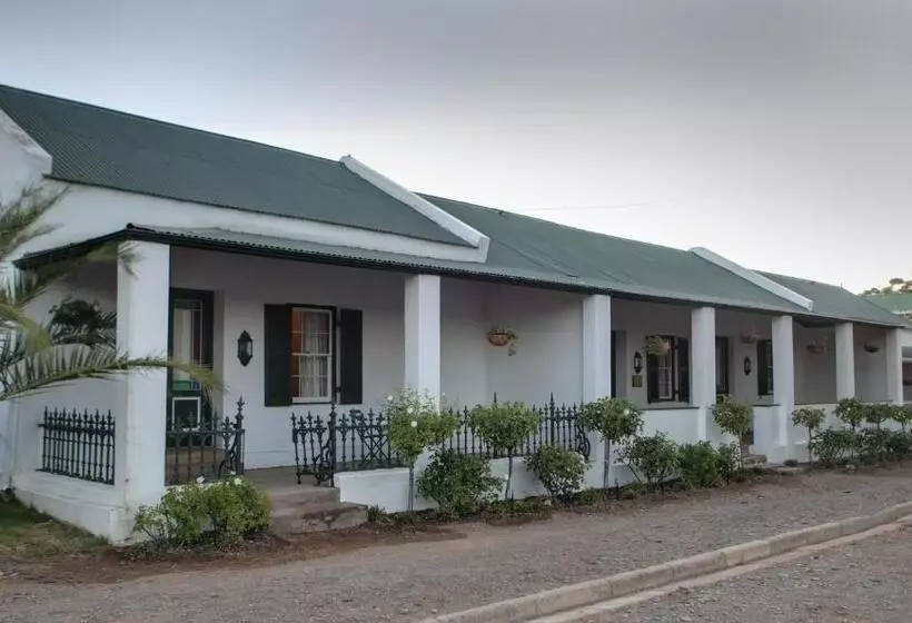 スイート, The Willow Historical Guest House