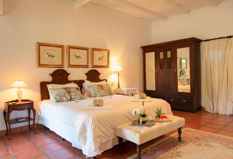 套房, The Willow Historical Guest House