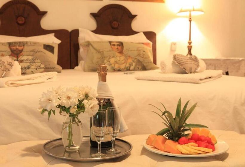 套房, The Willow Historical Guest House