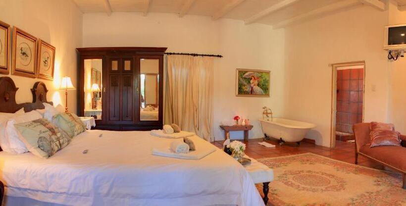 套房, The Willow Historical Guest House