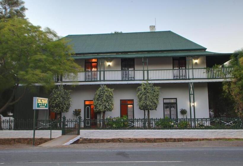 스탠다드 룸, The Willow Historical Guest House