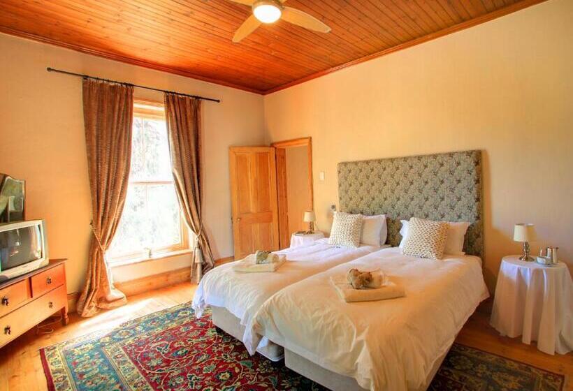 标准间, The Willow Historical Guest House